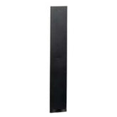 Hubbell VSC NEXTFRAME Vertical Cable Management Channel Cover